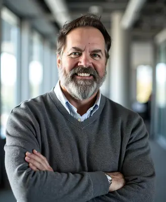 Portrait of Perry Hillegas, REALTOR®